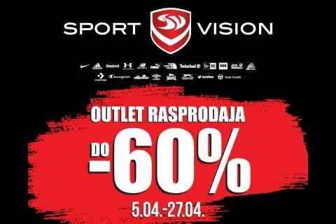 NAGRADNI NATJEČAJ - OUTLET VELESAJAM